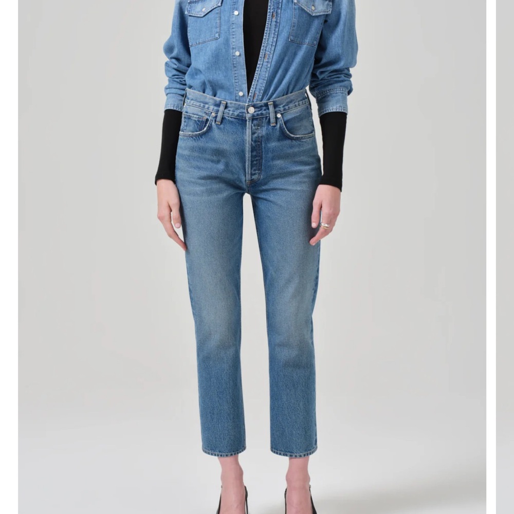 Citizens Of Humanity, Charlotte in Magnolia